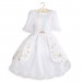 Prix De Rêve ⊦ la petite sirene , la petite sirene Déguisement de robe de mariée pour enfants La Petite Sirène  - 1